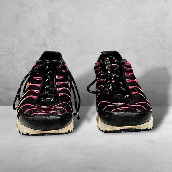 ★ Nike Air Max Plus 'Black Active Pink'  Sneakers ★ - Picture 5 of 9